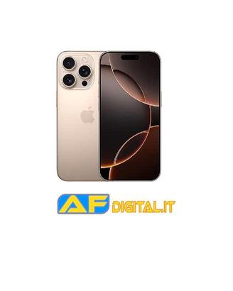 IPHONE 16 PRO 128GB GRADO A+ desert