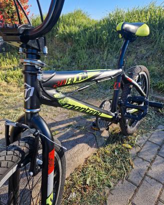 Bici 20 BMX Montana Boom 2.0