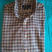 Camicia Ralph Lauren slim fit M