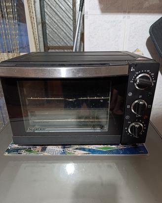 forno elettrico 
