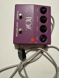 Pedale Chitarra anni 70 Ross