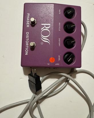 Pedale Chitarra anni 70 Ross