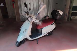 Sym Fiddle III 125 - 2022