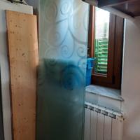 Porte di vetro scorrevoli