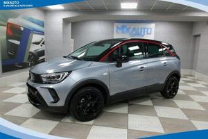 OPEL Crossland 1.2 110cv GS Line EU6