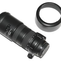 OBIETTIVO  ZOOM  ATTACCO  MINOLTA