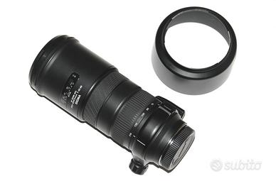 OBIETTIVO  ZOOM  ATTACCO  MINOLTA