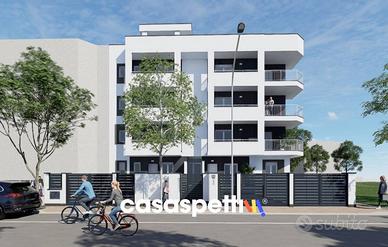 Appartamento di 97 m² con 3 locali a Grottaglie
