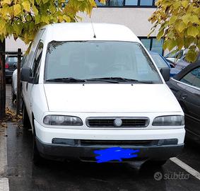 Fiat Scudo 2.0 JTD