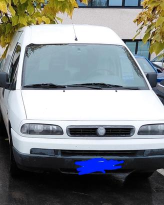 Fiat Scudo 2.0 JTD