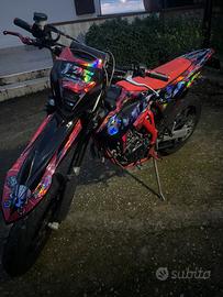 Beta 125 4T 2021 - Perfetta, tagliandi, pochi km