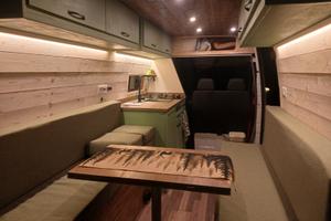 Camperizzazioni Artigianali su Misura