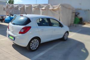 Opel Corsa GPL tech 1.2 86cv come nuova 