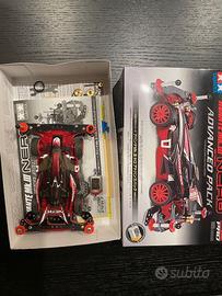 Mini 4WD e accessori con pista