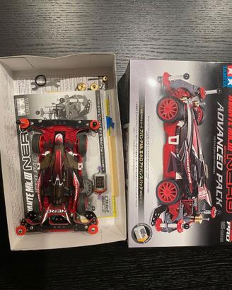 Mini 4WD e accessori con pista