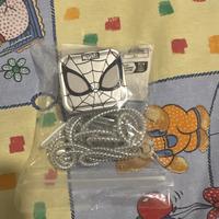 Cover carica batteria di Spider-Man