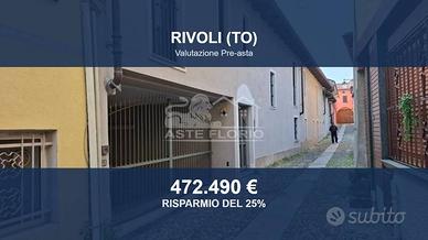 Immobile in asta di 1199 m² a Rivoli