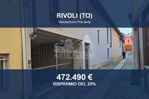 Immobile in asta di 1199 m² a Rivoli