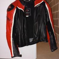 GIUBBOTTO IN PELLE MTEC