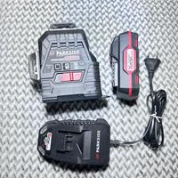 Livella laser a batteria Parkside PKLLP 3360 A1