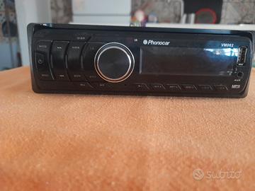 autoradio con attacco usb 