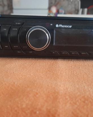 autoradio con attacco usb 