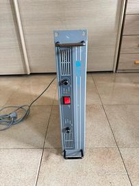Amplificatore PA Db tecnologies