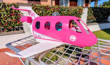 aereo Barbie 