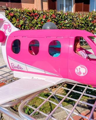 aereo Barbie 