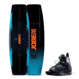 Set Wakeboard e attacchi Jobe