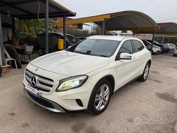Mercedes-benz GLA 200 CDI Sport Km Certificati