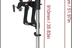 Motore fuoribordo elettrico 48V 7CV (DA RIPARARE)