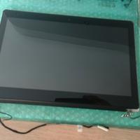 monitor LCD touch-screen