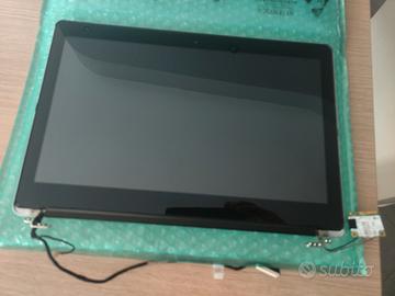 monitor LCD touch-screen