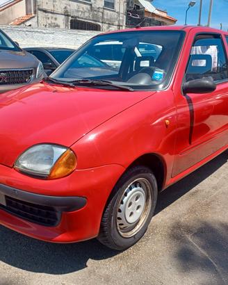 Fiat Seicento 900i cat S