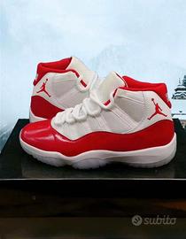Jordan 11 Retro Cherry 36