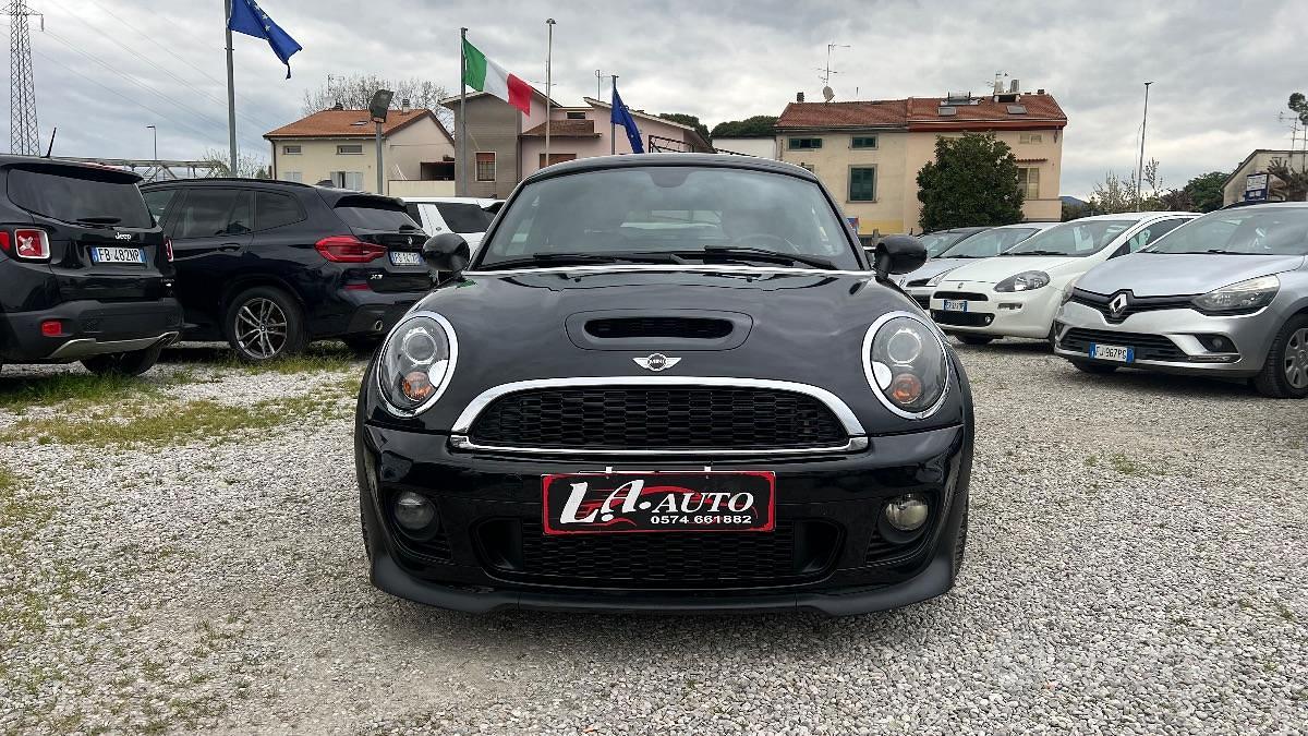 Mini Mini Coupé 2013 photo 2