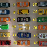 Vari giocattoli serie "cinesi no marca"