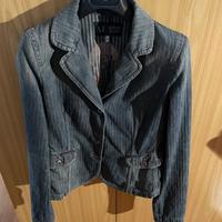 Giacca di Jeans Armani Jeans tg 40