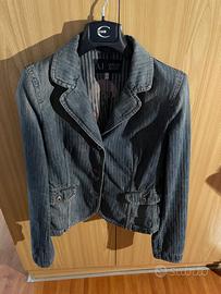 Giacca di Jeans Armani Jeans tg 40