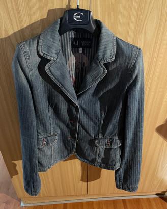 Giacca di Jeans Armani Jeans tg 40