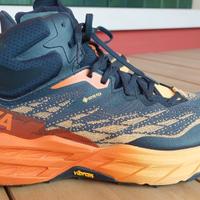 Hoka speedgoat 5 GTX goretex vibram 47,5