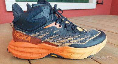 Hoka speedgoat 5 GTX goretex vibram 47,5