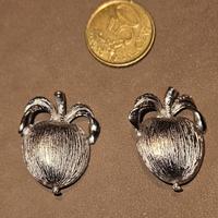 orecchini bigiotterria americana vintage 