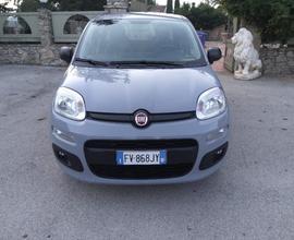 FIAT Panda B/GPL (A39)