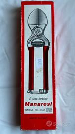 Forbice Potatura MANARESI Imola 21cm - Vintage