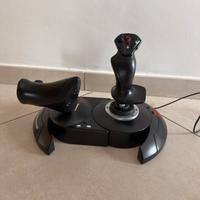 Thrustmaster T.Flight Hotas X - Simulatore di Volo