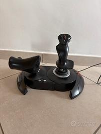 Thrustmaster T.Flight Hotas X - Simulatore di Volo
