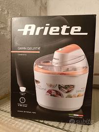 Ariete macchina per il gelato