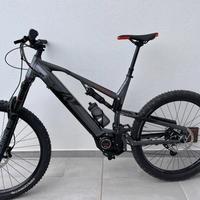 Ebike Raymon trailray 160